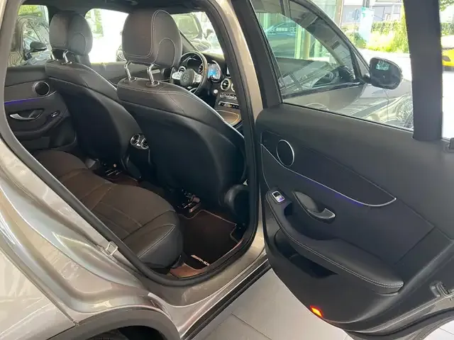 Mercedes-Benz GLC 200