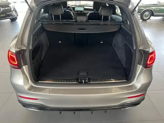 Mercedes-Benz GLC 200