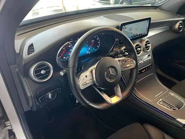 Mercedes-Benz GLC 200
