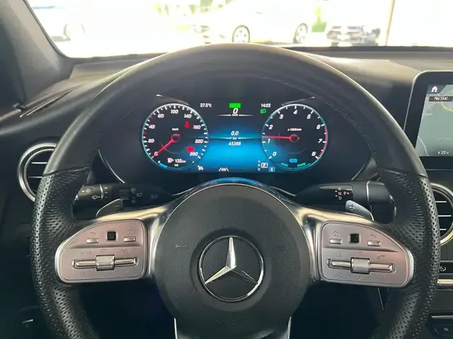 Mercedes-Benz GLC 200