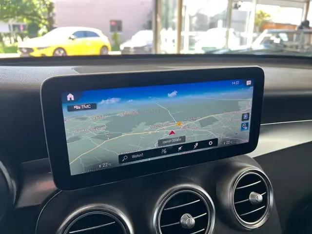 Mercedes-Benz GLC 200