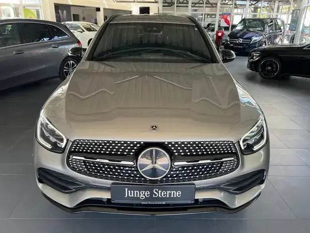Mercedes-Benz GLC 200