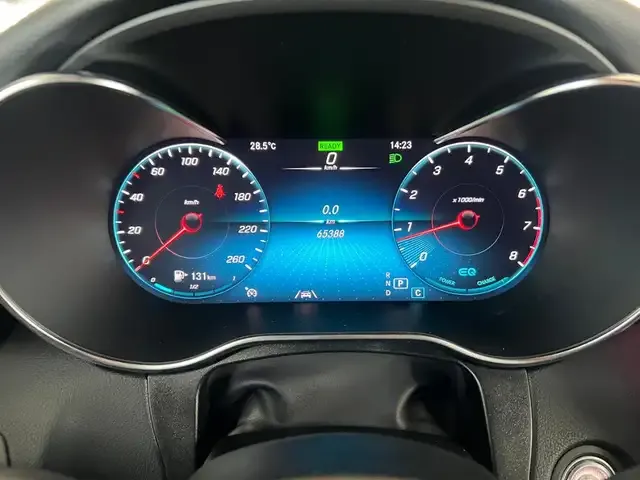 Mercedes-Benz GLC 200