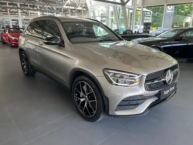 Mercedes-Benz GLC 200