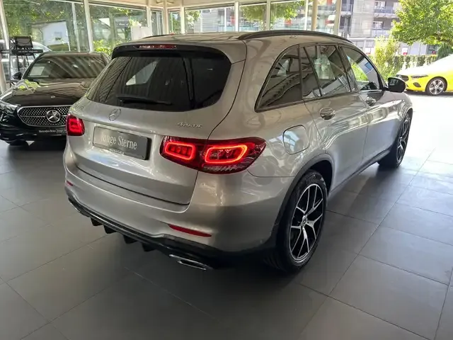 Mercedes-Benz GLC 200