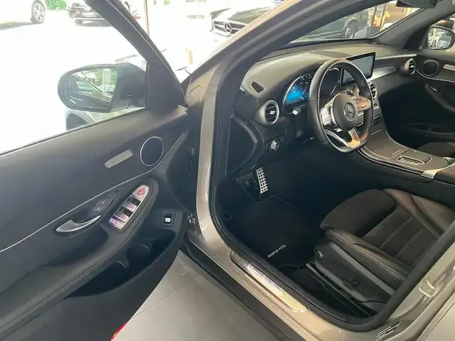 Mercedes-Benz GLC 200