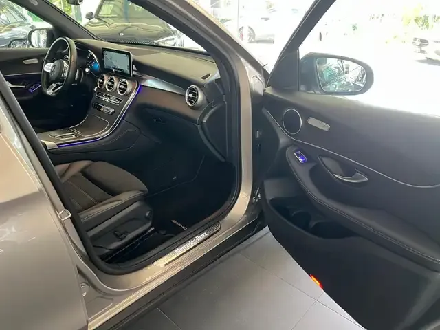 Mercedes-Benz GLC 200