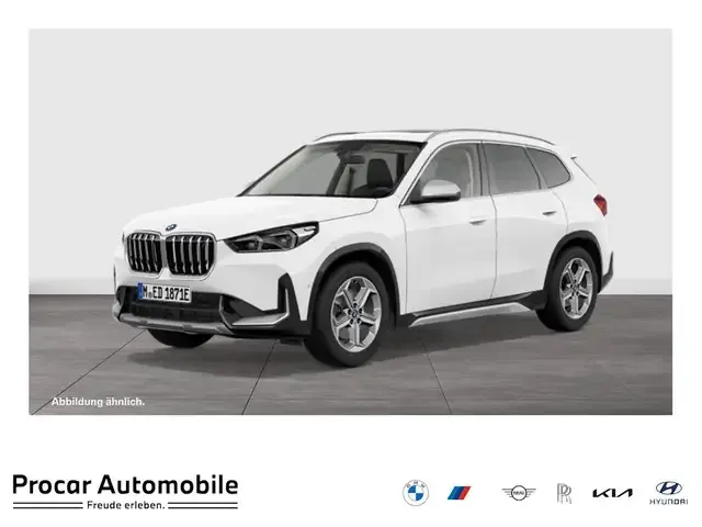 BMW iX1