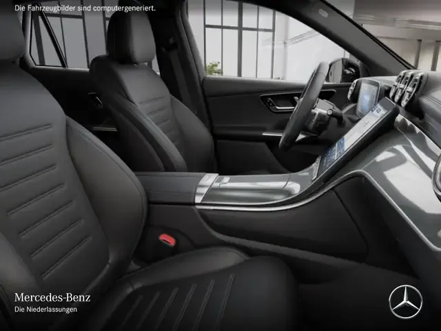 Mercedes-Benz GLC 200