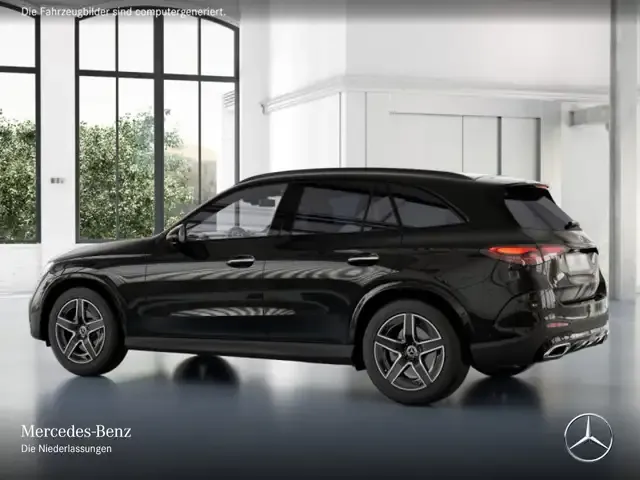 Mercedes-Benz GLC 200