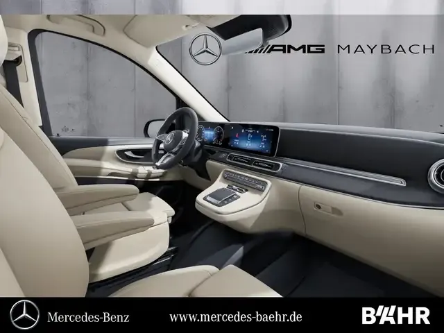 Mercedes-Benz V 300