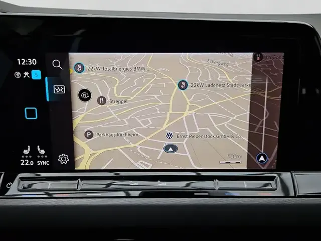 Volkswagen Golf Variant