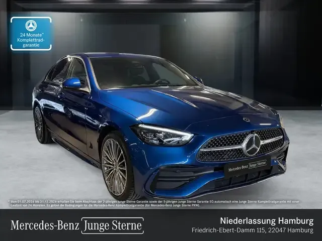 Mercedes-Benz C 200