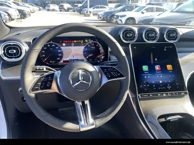 Mercedes-Benz GLC 200