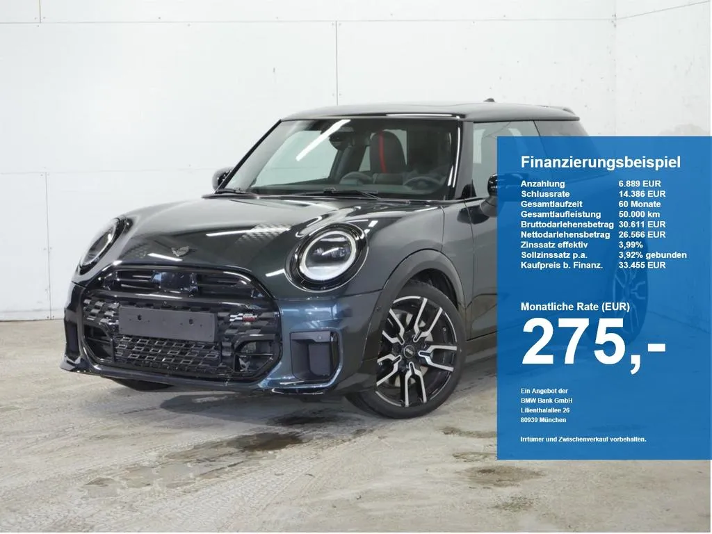 Mini Cooper S