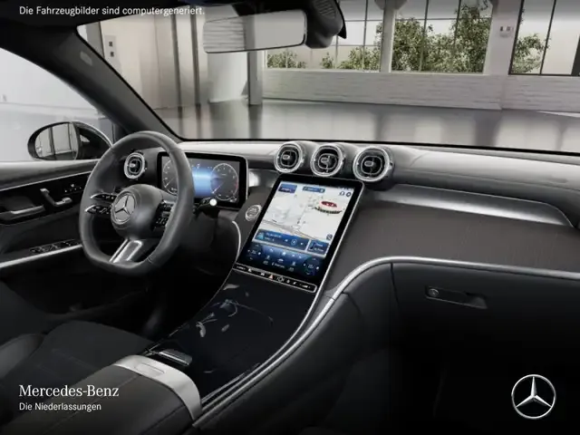 Mercedes-Benz GLC 200