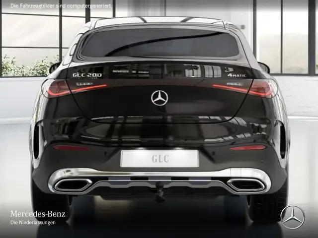 Mercedes-Benz GLC 200