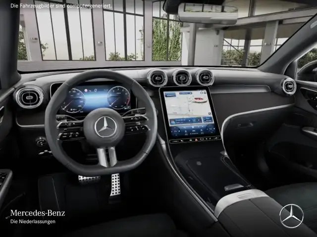 Mercedes-Benz GLC 200