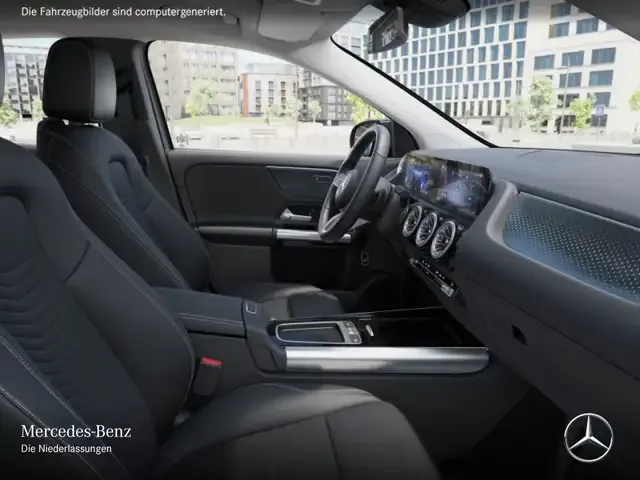 Mercedes-Benz EQA 300