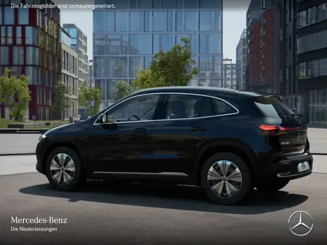 Mercedes-Benz EQA 300