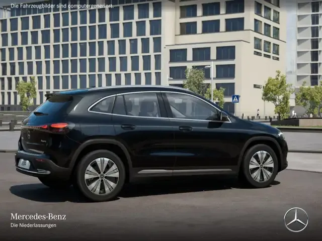 Mercedes-Benz EQA 300