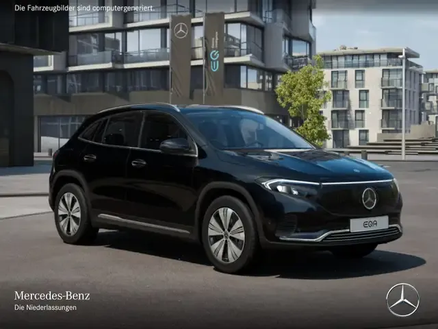 Mercedes-Benz EQA 300
