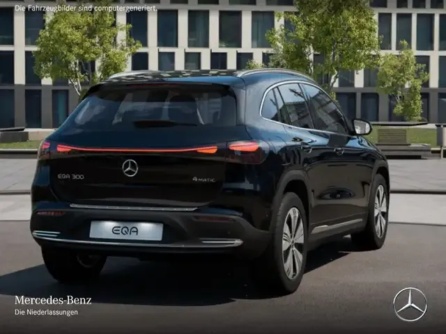 Mercedes-Benz EQA 300