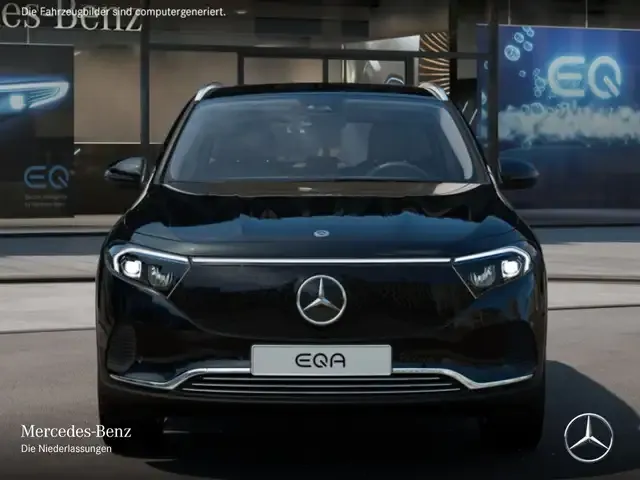 Mercedes-Benz EQA 300