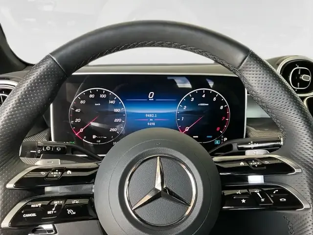 Mercedes-Benz GLC 200