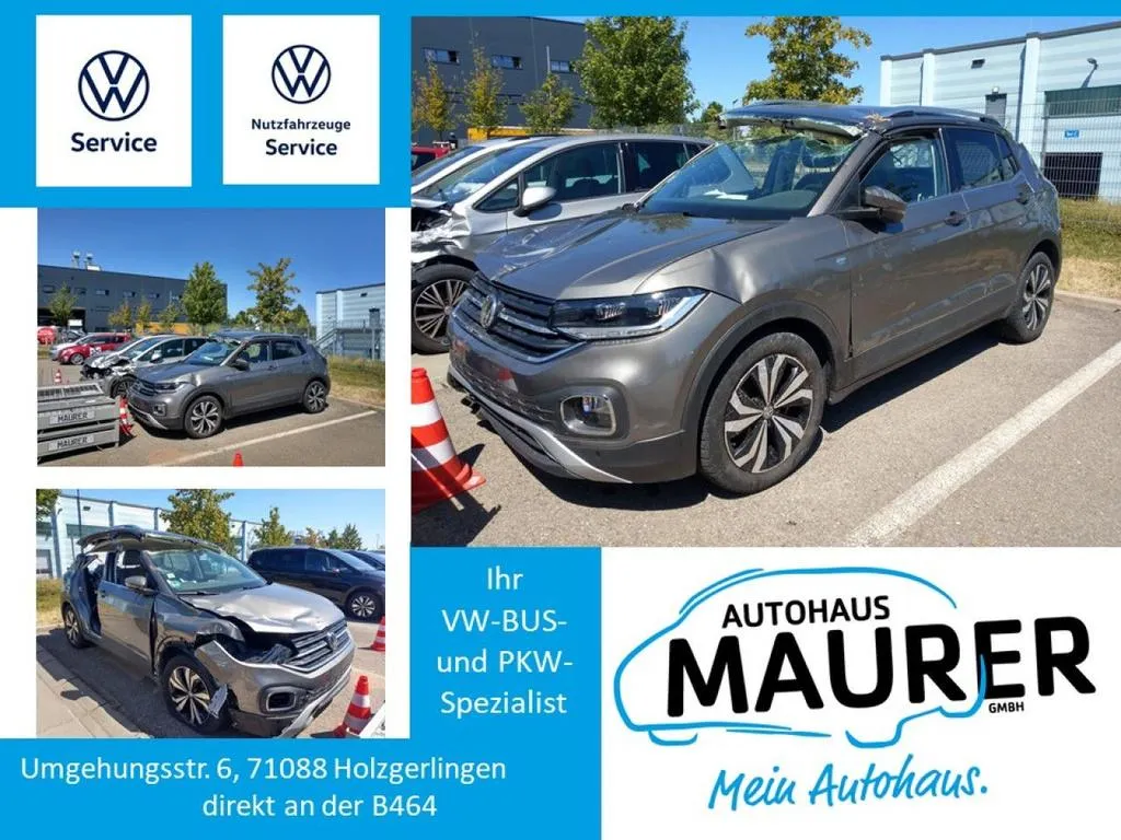 Volkswagen T-Cross