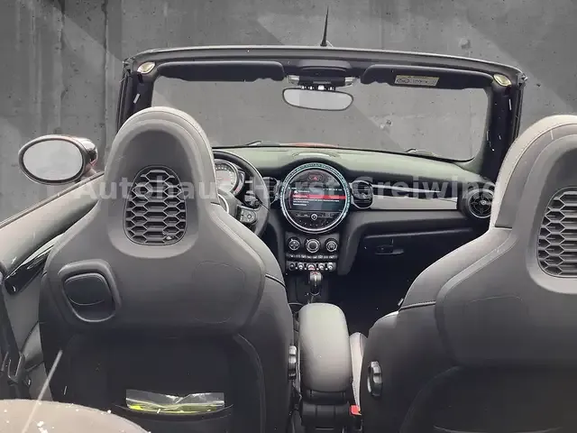 MINI Cooper S Cabrio