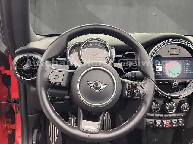 MINI Cooper S Cabrio