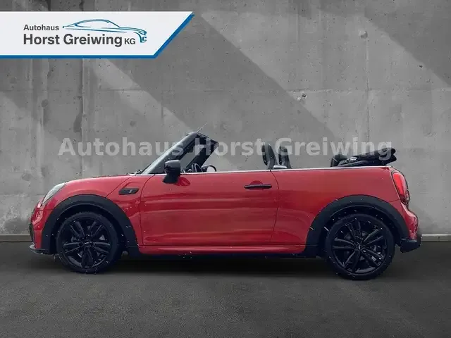 MINI Cooper S Cabrio