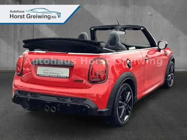 MINI Cooper S Cabrio