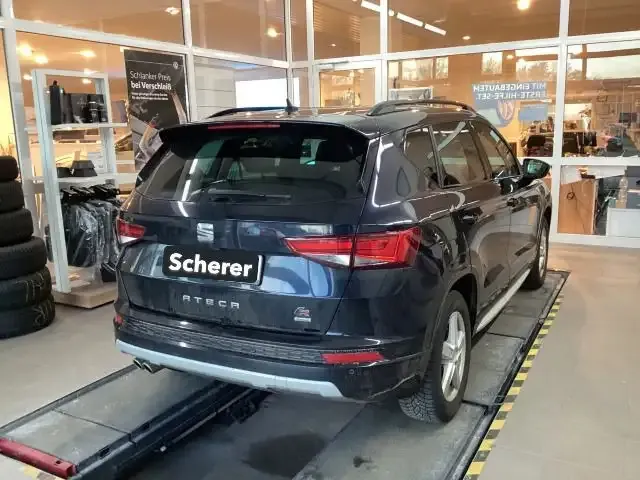 SEAT Ateca