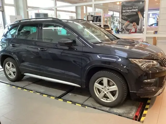SEAT Ateca