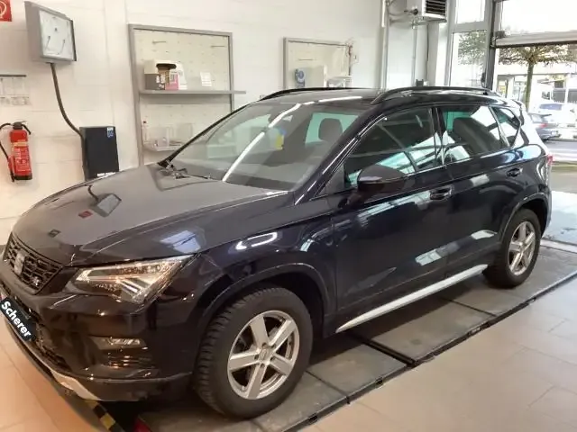 SEAT Ateca