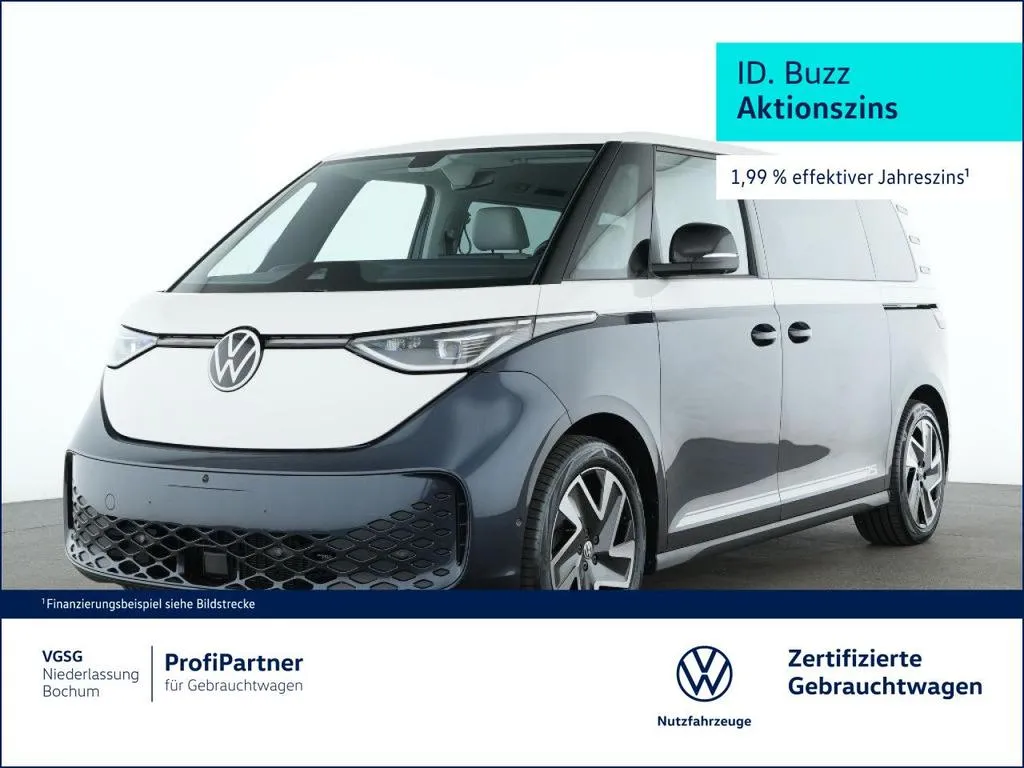 Volkswagen ID. Buzz