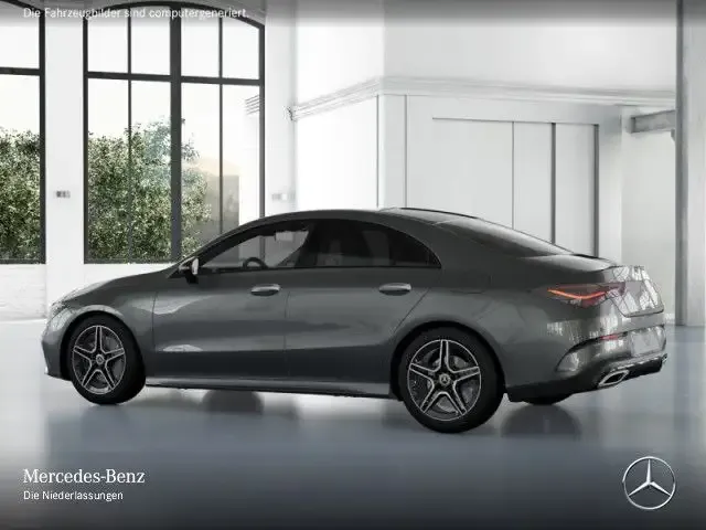 Mercedes-Benz CLA 250