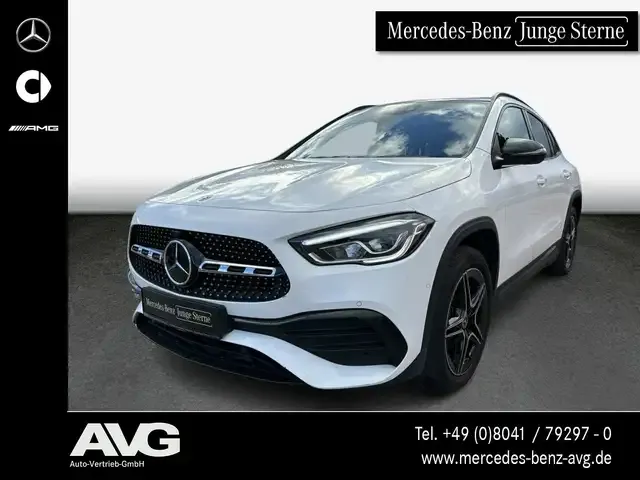 Mercedes-Benz GLA 250