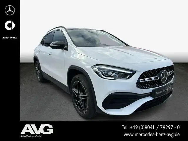 Mercedes-Benz GLA 250