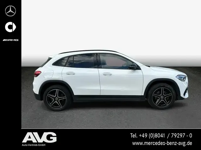 Mercedes-Benz GLA 250