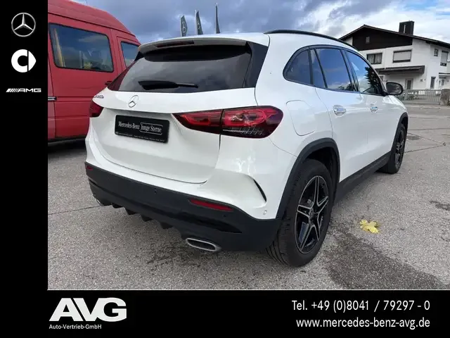 Mercedes-Benz GLA 250