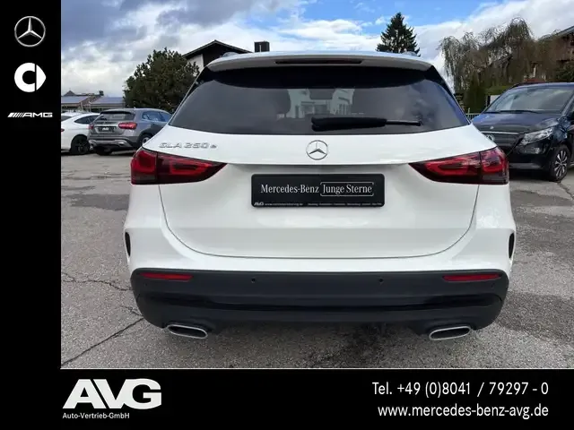 Mercedes-Benz GLA 250