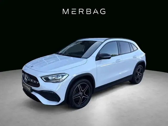 Mercedes-Benz GLA 250