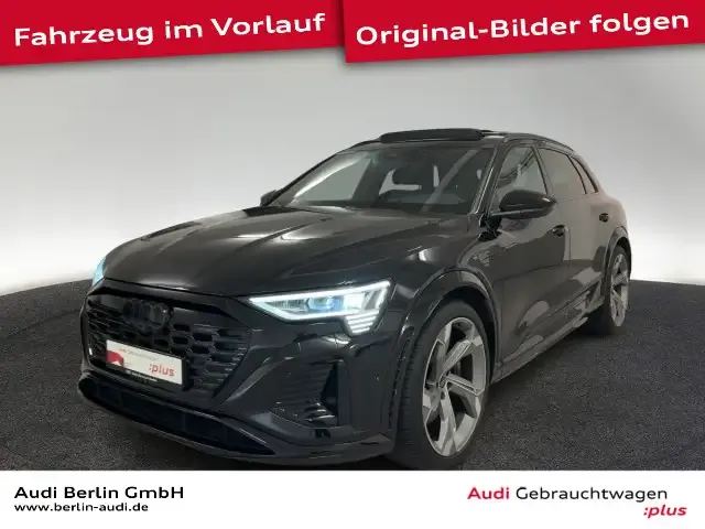 Audi SQ8 e-tron