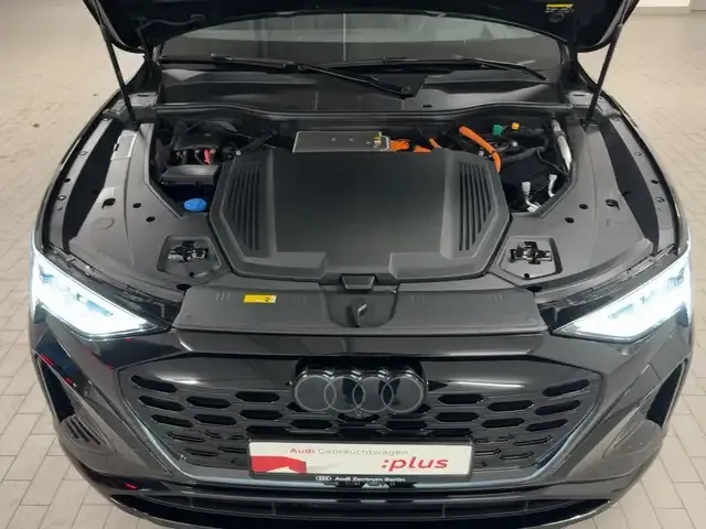 Audi SQ8 e-tron