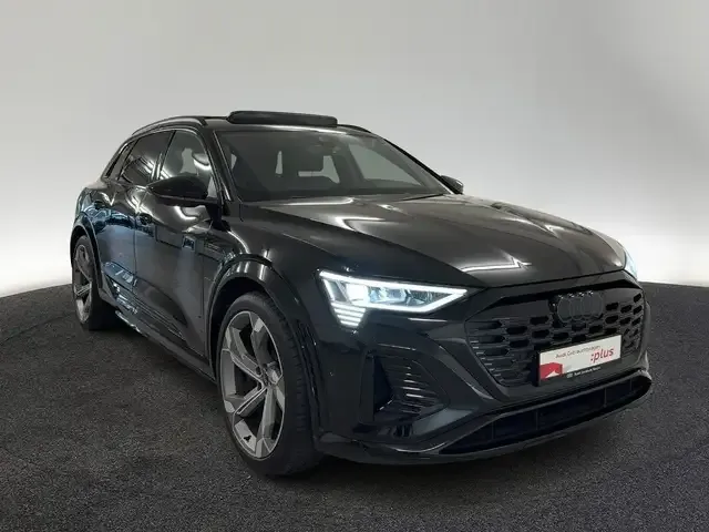 Audi SQ8 e-tron
