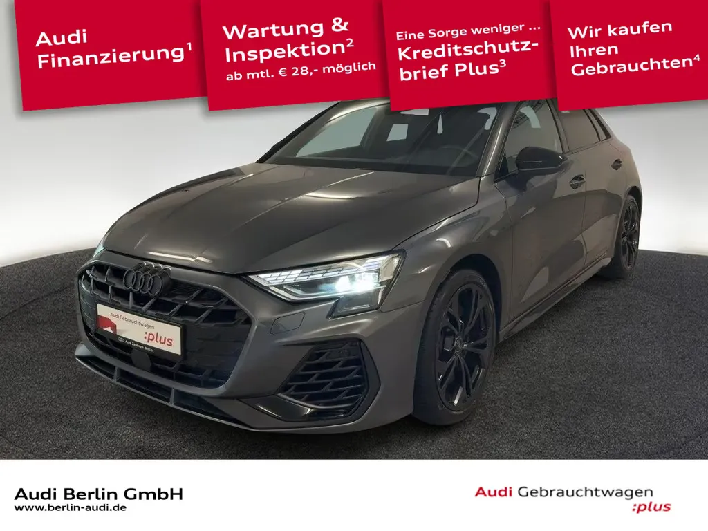 Audi S3