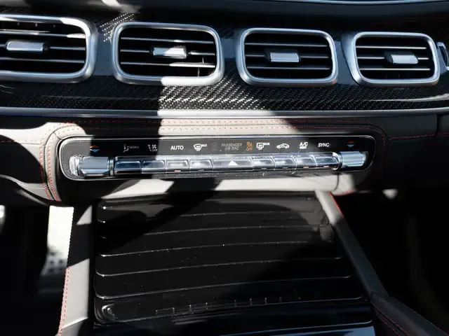 Mercedes-Benz GLE 63 AMG